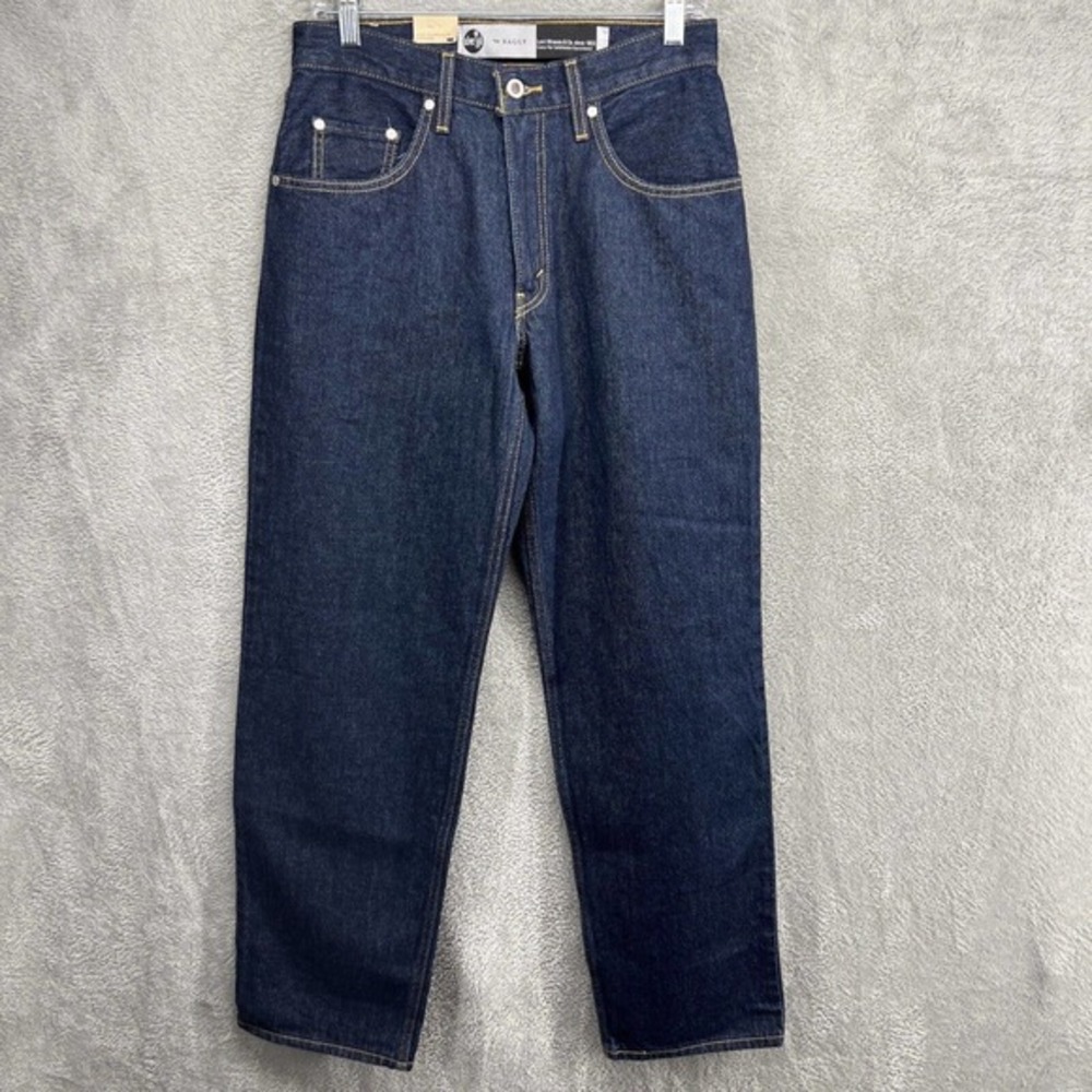 Levi's Women's Straight Leg Jeans - Dark Blue